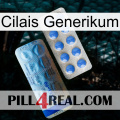 Cilais Generic 40
